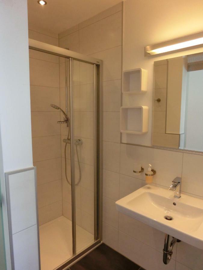 Ausblick Apartment Langenfeld Exterior photo